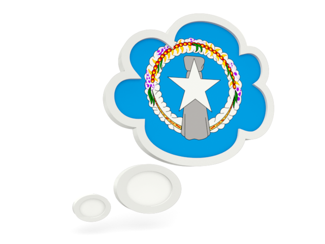 Bubble icon. Download flag icon of Northern Mariana Islands at PNG format