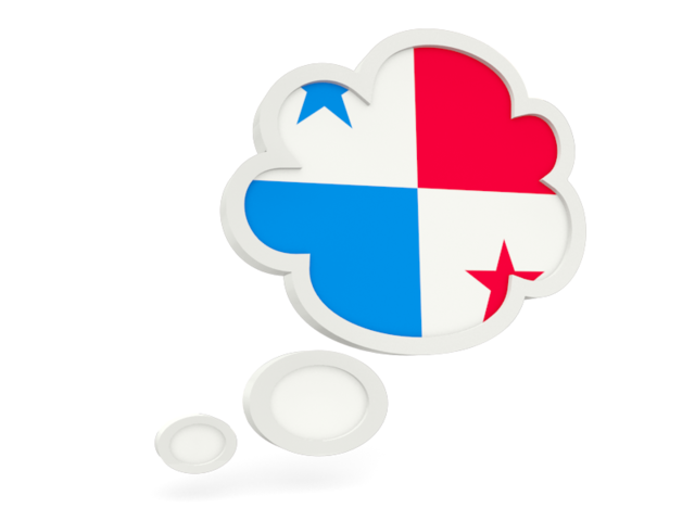 Bubble icon. Download flag icon of Panama at PNG format