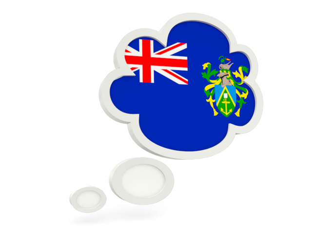 Bubble icon. Download flag icon of Pitcairn Islands at PNG format