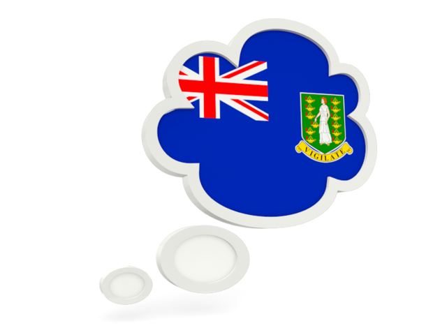 Bubble icon. Download flag icon of Virgin Islands at PNG format
