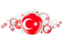 Turkey. Circle background. Download icon.