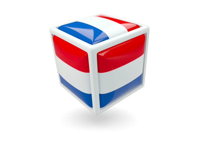 Cube icon. Download flag icon of Bonaire at PNG format