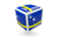 Cube icon