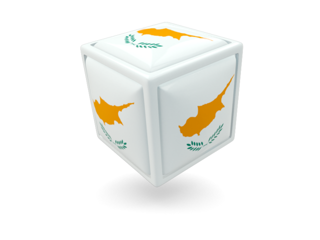 Cube icon. Download flag icon of Cyprus at PNG format