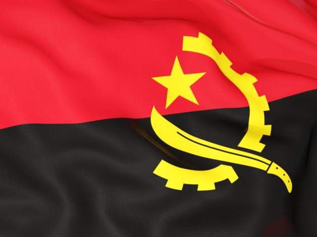 Flag background. Download flag icon of Angola at PNG format