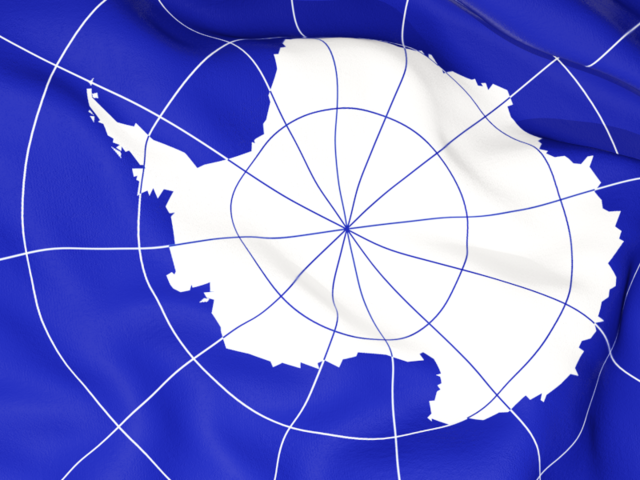 Антарктида флаг и герб. Флаг Antarctica. Силуэт Антарктиды.