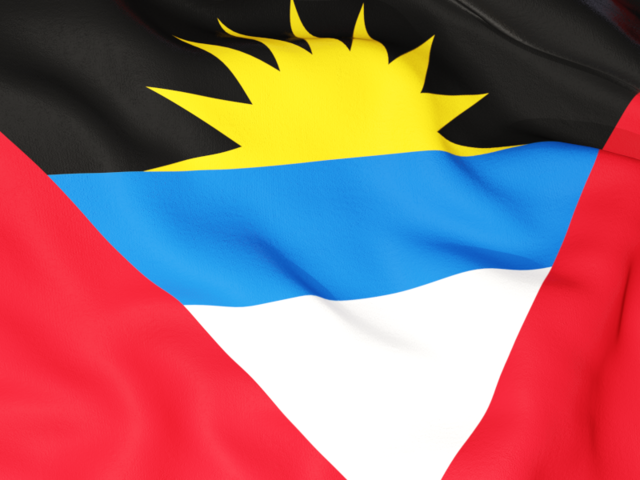 Flag background. Download flag icon of Antigua and Barbuda at PNG format
