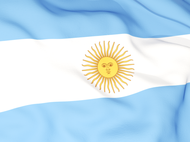 Flag background. Download flag icon of Argentina at PNG format