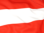 Austria. Flag background. Download icon.