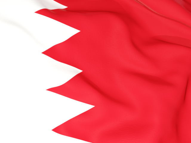 Бэкграунд флага. Скачать флаг. Бахрейн