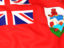 Bermuda. Flag background. Download icon.