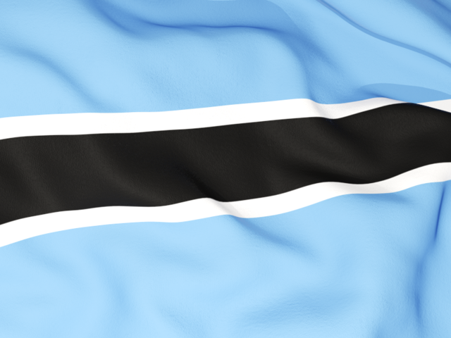 Flag background. Download flag icon of Botswana at PNG format