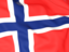 Bouvet Island. Flag background. Download icon.