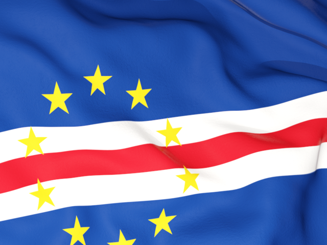 Flag background. Download flag icon of Cape Verde at PNG format