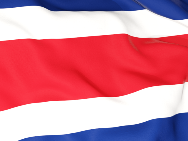 Flag background. Download flag icon of Costa Rica at PNG format