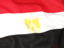 Egypt. Flag background. Download icon.