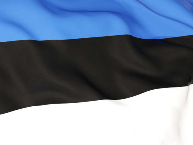 Бэкграунд флага. Скачать флаг. Эстония