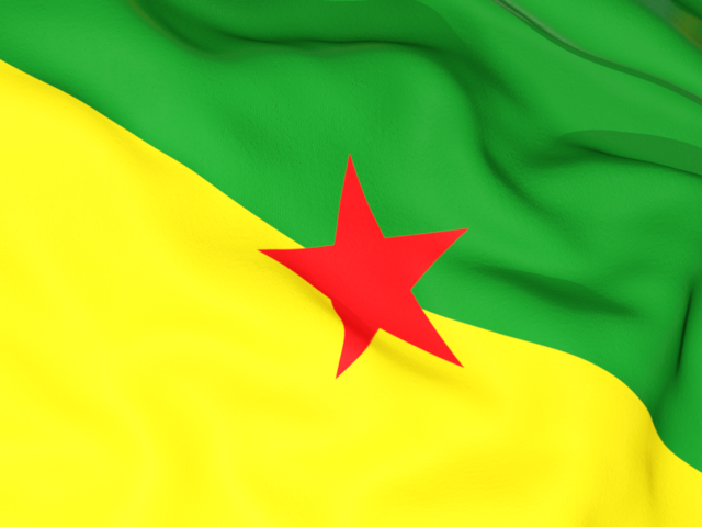 Flag background. Download flag icon of French Guiana at PNG format