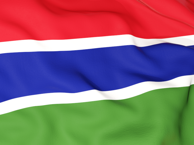 Flag background. Download flag icon of Gambia at PNG format