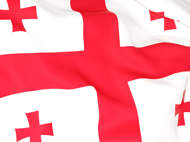 Flag background. Download flag icon of Georgia at PNG format