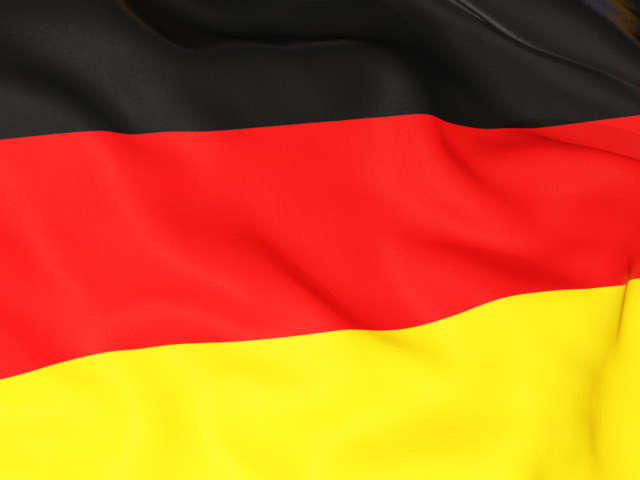 Бэкграунд флага. Скачать флаг. Германия