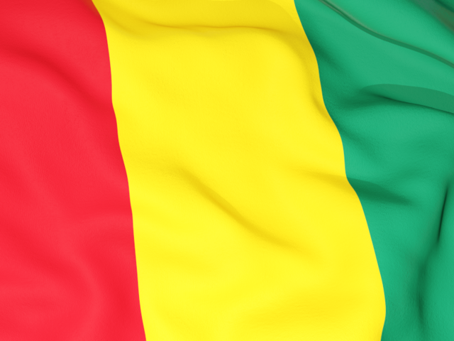 Flag background. Download flag icon of Guinea at PNG format