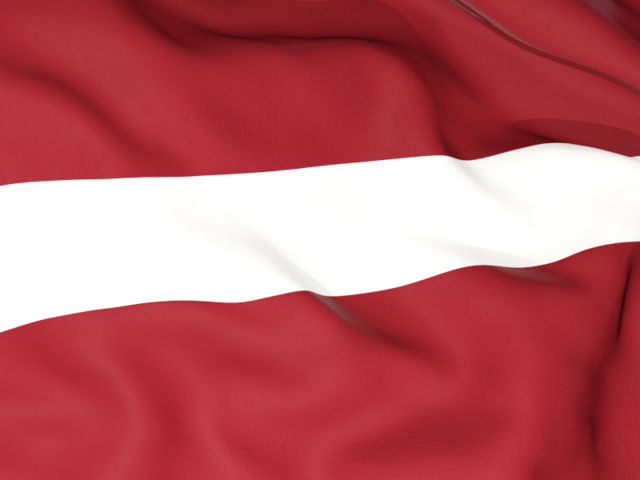 Бэкграунд флага. Скачать флаг. Латвия