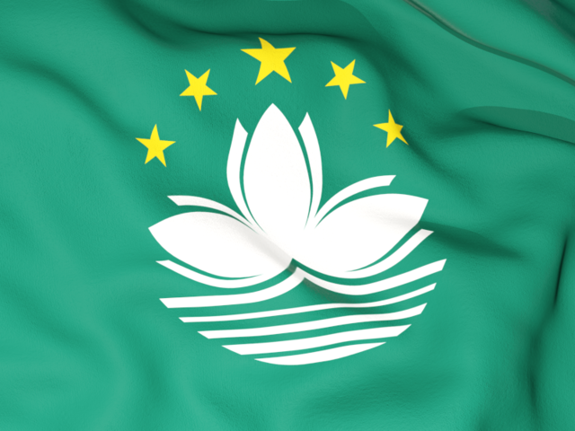 Flag background. Download flag icon of Macao at PNG format