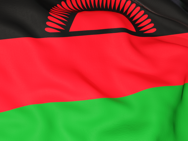 Бэкграунд флага. Скачать флаг. Малави