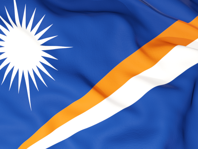 Flag background. Download flag icon of Marshall Islands at PNG format