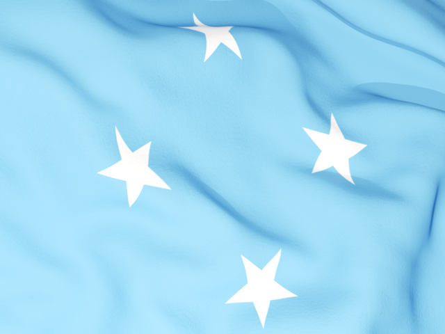 Flag background. Download flag icon of Micronesia at PNG format