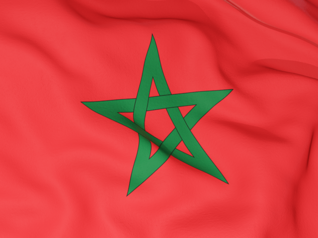 Flag background. Download flag icon of Morocco at PNG format