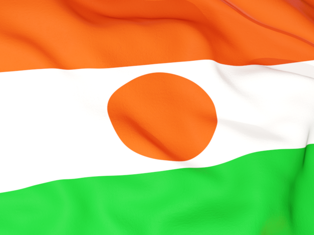 Flag background. Download flag icon of Niger at PNG format