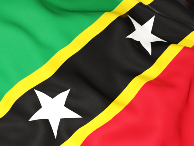 Flag background. Download flag icon of Saint Kitts and Nevis at PNG format