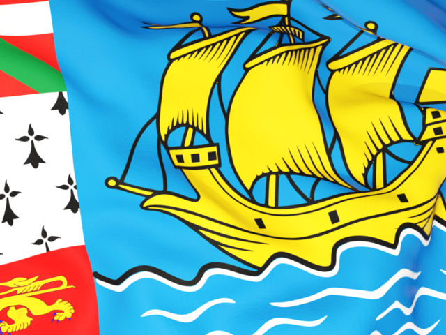 Flag background. Download flag icon of Saint Pierre and Miquelon at PNG format