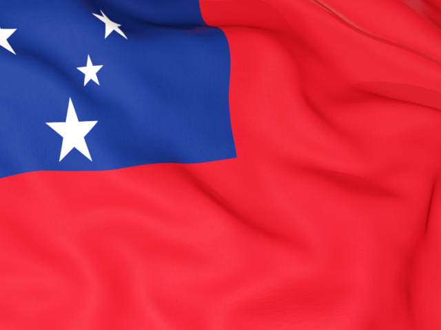Flag background. Download flag icon of Samoa at PNG format