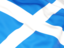 Scotland. Flag background. Download icon.