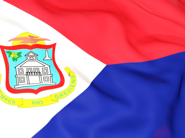 Flag background. Download flag icon of Sint Maarten at PNG format