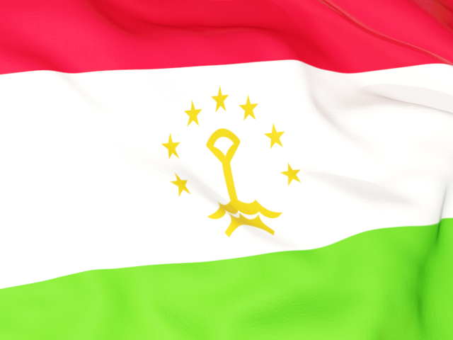 Бэкграунд флага. Скачать флаг. Таджикистан