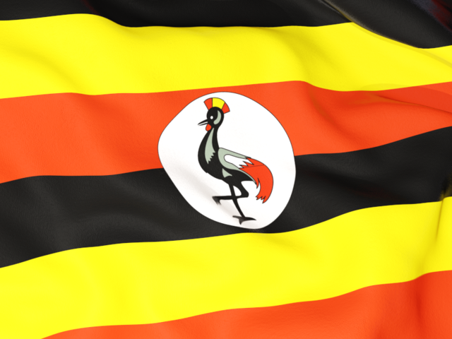 Flag background. Download flag icon of Uganda at PNG format