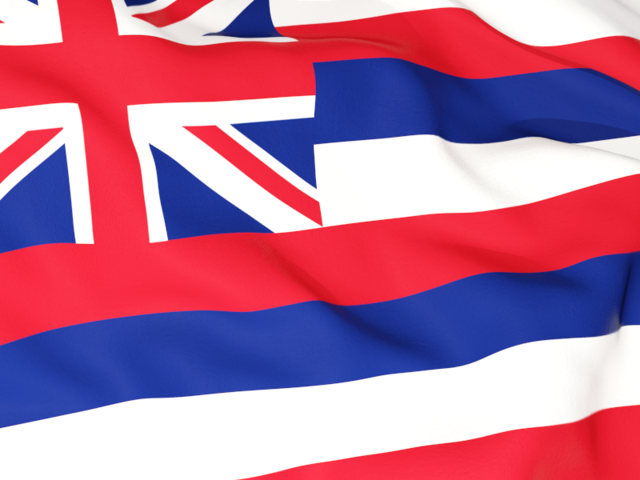 Flag background. Download flag icon of Hawaii