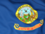 Flag of state of Idaho. Flag background. Download icon