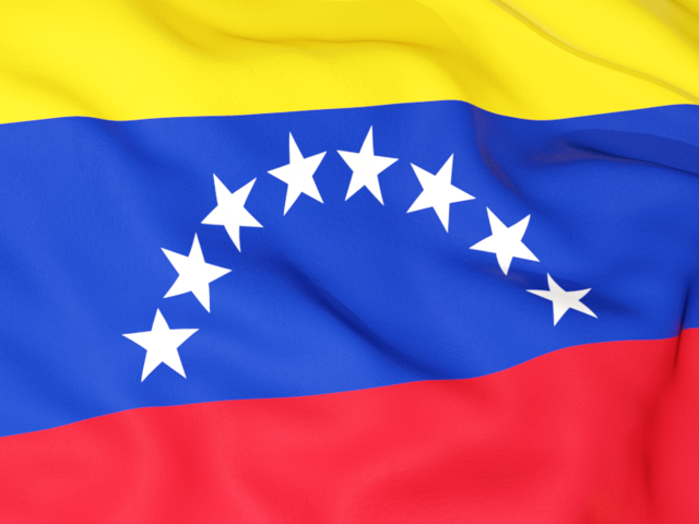 Бэкграунд флага. Скачать флаг. Венесуэла