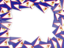 American Samoa. Flag frame. Download icon.