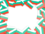 Bulgaria. Flag frame. Download icon.