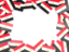 Egypt. Flag frame. Download icon.