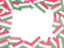 Hungary. Flag frame. Download icon.