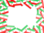 Iran. Flag frame. Download icon.