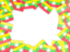 Myanmar. Flag frame. Download icon.