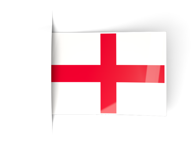 Flag labels. Download flag icon of England at PNG format